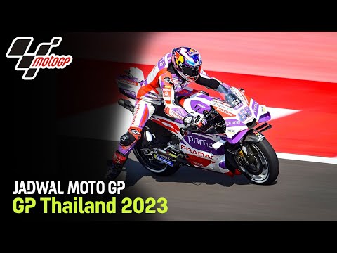 JADWAL SPRINT RACE MOTO GP THAILAND HARI INI LIVE TRANS 7