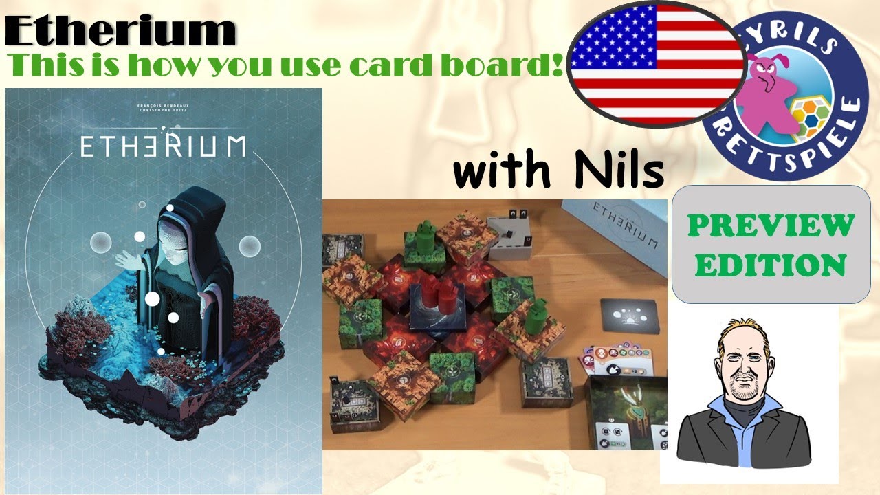 Etherium | Experience Victory in a 3D Realm of Strategy! by Les Éditions du  Crapaud Céleste — Kickstarter