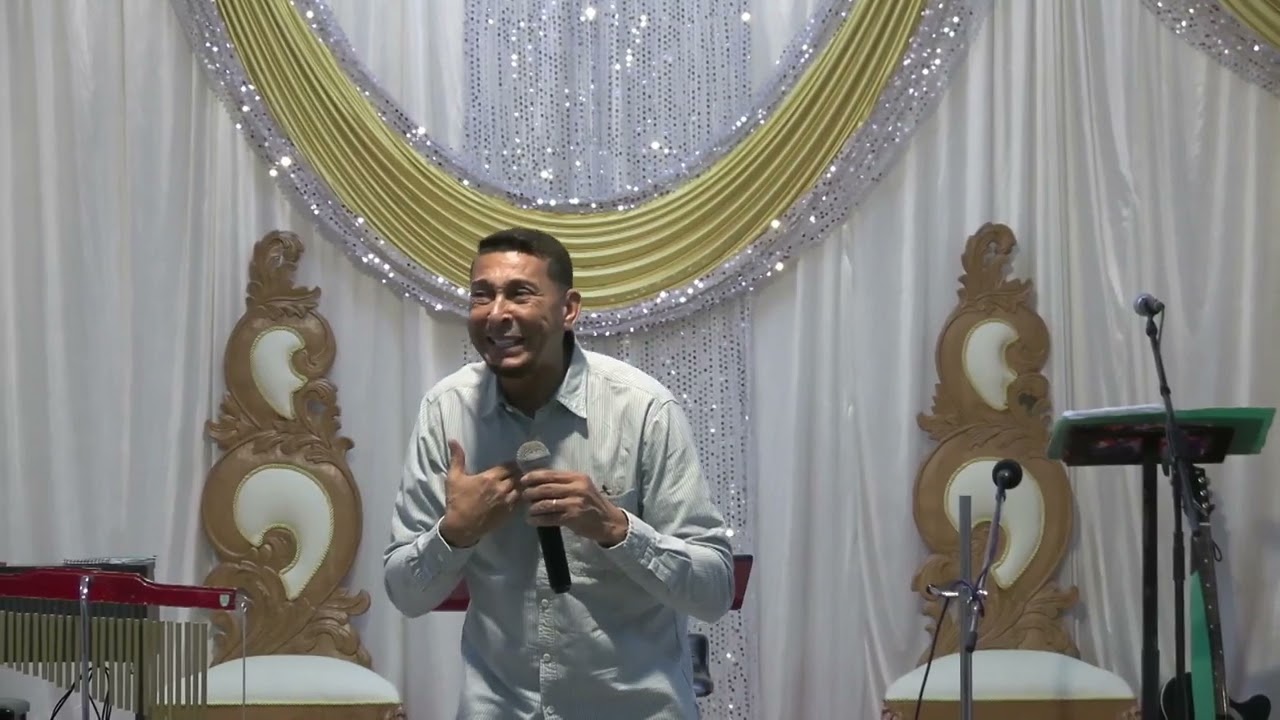 Témoignage de l'évangéliste Saïd Oujibou