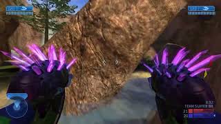 Halo 2: Classic - Team BR Slayer - Beaver Creak (Halo MCC PC - No Commentary)