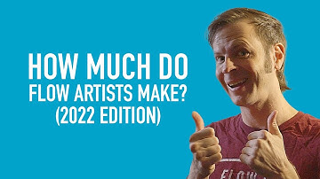 How I Made $40,000 Poi Spinning!