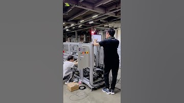 Conveyor Systems: The Real Force Behind Smart Manufacturing #palletconveyor #machine #linkconveyors