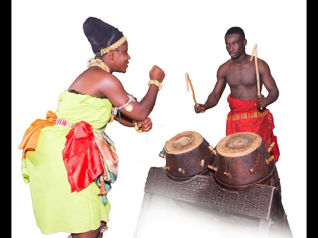 Ghana Music, Dance, Ceremony - Easy Track Ghana