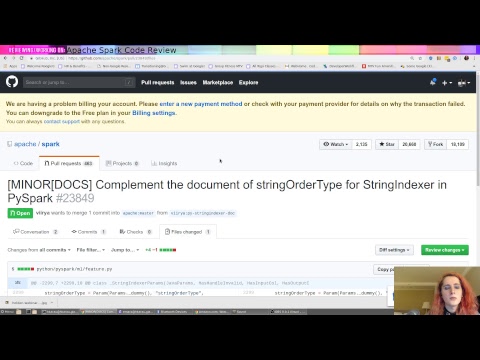 Apache Spark Code
