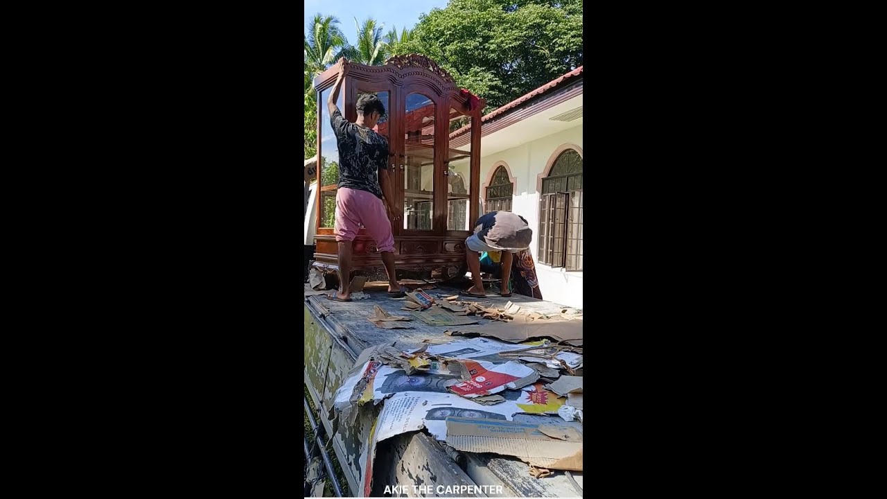 Salamat Ma'am sa Daghan nimu nga Order I Furniture Delivery Hinunangan