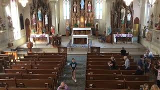 2026 Solemnity of the Most Holy Blood of Christ