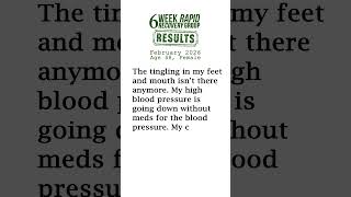 Goodbye Neuopathy, Hypertension, Hot Flashes and More in 6 Weeks!
Goodbye neuropathy!
Goodbye high blood pressure!
Goodbye =hot flashes and night sweats from menopause too!
This is typical of what happens in my 6 Week Rapid Recovery Group!
When you optimize your nutrition, moods and lifestyle so that your whole way of living your life becomes anti-inflammatory, you will be amazed at how differently your body functions and how much can heal rapidly throughout your entire body.
I hope her results motivate you to go all in on the Goodbye Autoimmune Disease protocol!
If you want to learn more about the protocol and start on your own, you can watch my online classes this month for free for Chronic Disease Awareness Month at GoodbyeLupus.com.
And if you want my help to do it 100% for the fastest results possible in changing your health, your moods, and your life trajectory, join our next 6 Week Rapid Recovery Group starting August 21! https://www.goodbyelupus.com/6-week-rapid-recovery-group/
#hotflashes #hypertension #neuropathy #nightsweats
🎤 Have questions? Come back, Wednesdays at 12:30pm pacific for live coaching on YouTube Live! Subscribe so you know when I am live and you can participate.
💥More resources for you:
🥗For more info about reversing autoimmune disease with supermarket foods, online classes free recipes, or to work with me, click https://linktr.ee/goodbyelupus
🥦FREE Coaching and Q&As with me: Come back to my page on Wednesdays at 12:30pm pacific for free coaching for the public! Subscribe to get notified when I am live.
🦋Our next 6-Week Rapid Recovery Group starting August 21 2026, is enrolling now. To learn more or sign up, click here https://www.goodbyelupus.com/6-week-rapid-recovery-group/
🥑My recipe book is out on Amazon now! Search for Goodbye Lupus, Hello Delicious on amazon or click here: https://linktr.ee/goodbyelupus
About Dr. G:
Dr. Brooke Goldner is a board-certified medical doctor and the author of multiple bestselling books, including Goodbye Lupus, Goodbye Autoimmune Disease, and her recently released recipe book, Goodbye Lupus, Hello Delicious.
She graduated from Carnegie Mellon University with Honors for genetic research in Leukemia and Neurobiology, graduated from Temple University School of Medicine and was Chief Resident at UCLA-Harbor Residency.
She has published multiple case studies in fully reversing Lupus & Sjogrens diseases and lupus nephritis with her nutrition protocol.
She is the sole autoimmune professor for the Plant-Based Nutrition Certification from Cornell University and a member of the Forbes Health Advisory Board.
Due to her Goodbye Lupus Nutrition Protocol, she herself has been lupus-free with normal lab tests since 2005, after 12 years of being very sick with lupus rashes, arthritis, nephritis, and mini-strokes from antiphospholipid antibodies. She was able to have healthy pregnancies and children and remains healthy to this day, with a hyper-nourishing plant-based diet.
She has dedicated her life to educating the public, physicians, and testifying to government committees to improve health through better understanding of the nutrition that optimizes cellular function, repair, and immunity, that has saved her life and thousands of others around the world.
MEDICAL DISCLAIMER
All the information provided by Brooke Goldner, M.D. and associated videos are strictly for informational purposes only. It is not intended as a substitute for advice from your health care provider or physician.
The information provided by Brooke Goldner, M.D. and associated videos cannot be used to make a diagnosis or treat any health condition. The information is not advice, and should not be treated as such. The information in this video is provided as is without any representations or warranties, express or implied.
Brooke Goldner, M.D. is not acting as your medical provider.
#rheumatoidarthritis #RA #health #lifestylemedicine Goodbye Neuopathy, Hypertension, Hot Flashes and More in 6 Weeks!