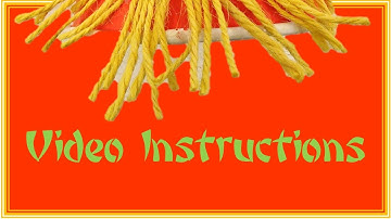 P3 unit 16 (4) Video Instructions/Craft