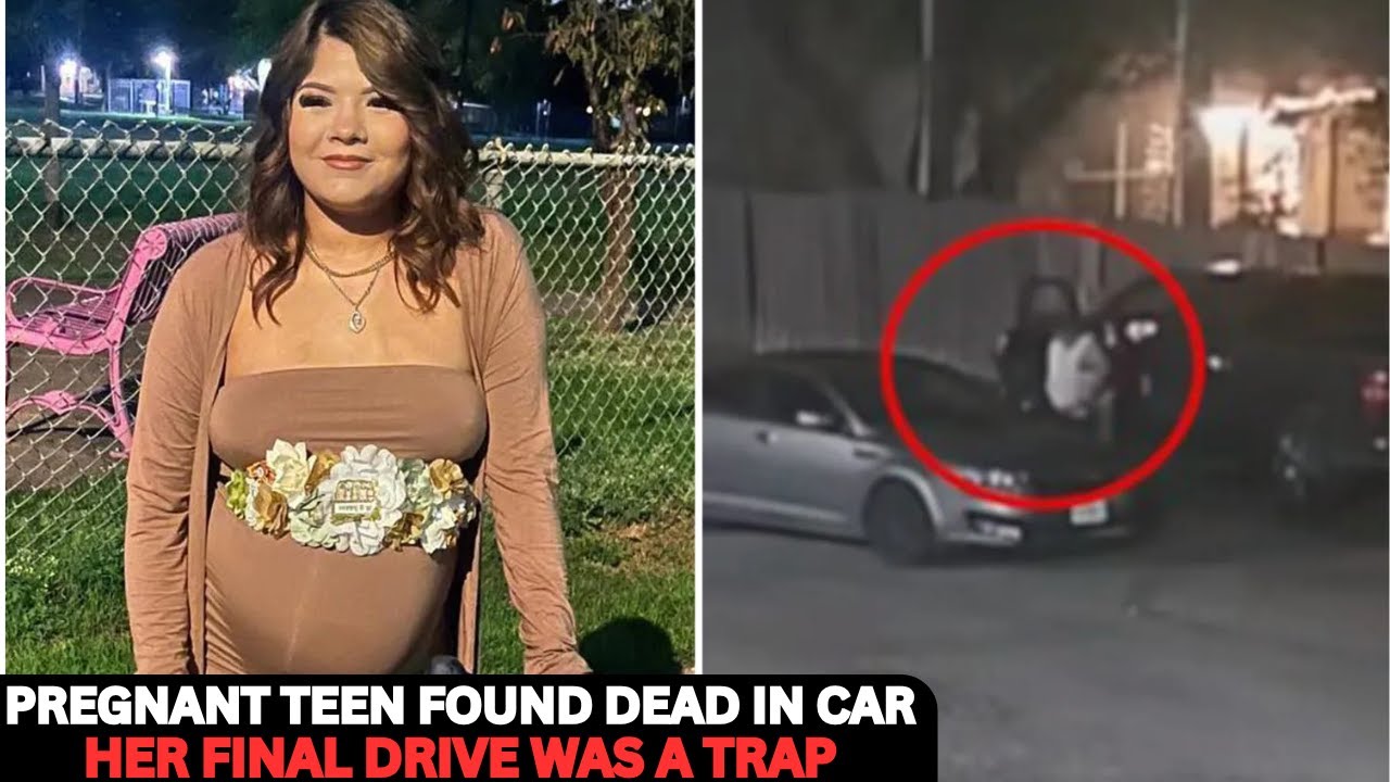 Pregnant Teen Found Dead in Her Car | The Shocking Savanah Soto Murder ...