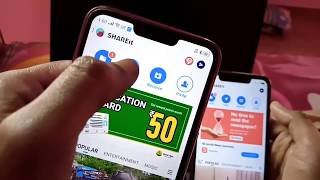 How To Share Video, Photos And Apps From Shareit 2020 | How To Use Shareit 2020 screenshot 2