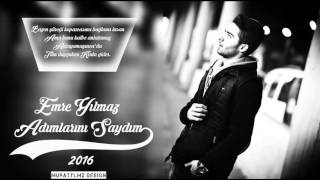 Emre Yılmaz - Adımlarını Saydım (2016)