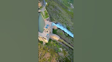 pump storage hedro electric power plant #greenenergy #hydroelectric #physics #power #energy_hack