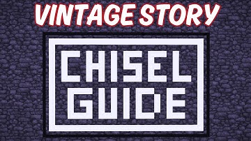 VINTAGE STORY CHISEL GUIDE