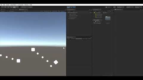【Unity】ヒンジジョイントを使ったロープ的な奴