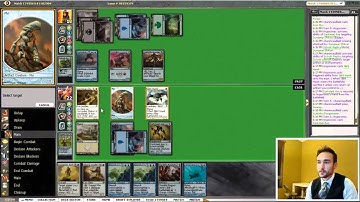 MTGO Scars of Mirrodin Draft 6: Part 7