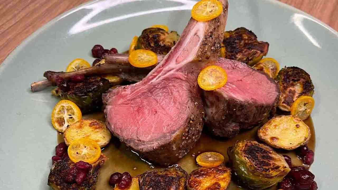 How to Make a Lamb Dinner for the Holidays
