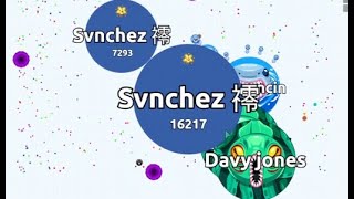 LEGENDARY GAMEPLAY WITH MY BOT! - Agarcity Gameplay 2025.