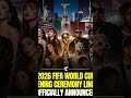 Lisa, Katy Perry & J Balvin Performing at FIFA 2026?! 😳⚽