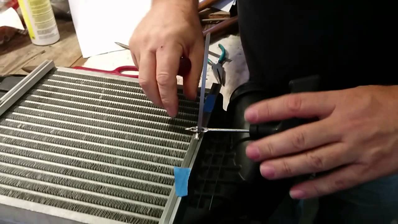 Tightening a metal wire tie without the tool YouTube