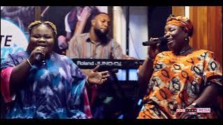 Legend Deaconess Grace Ghartey & Nhyira Betty Such a gifted singer 😍🤩 Holy Holy Ghost hit Maker 🔥