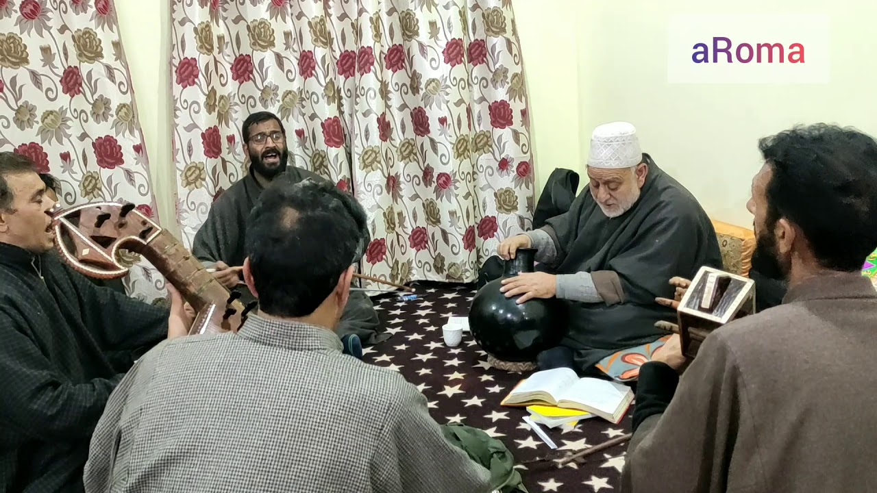 Nam Due chooras  Wahab Khar   Ghulam Ahmad Sofi 