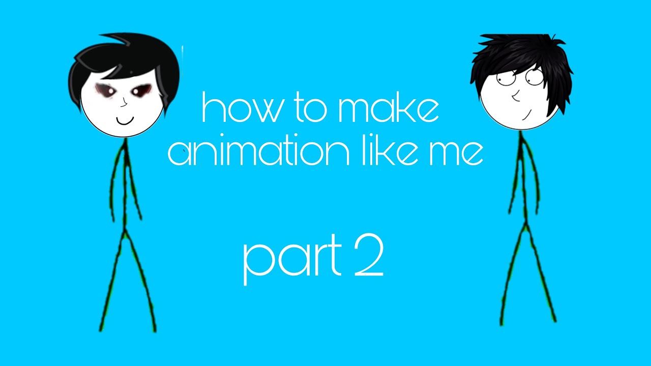 How to make animation part 2 - YouTube