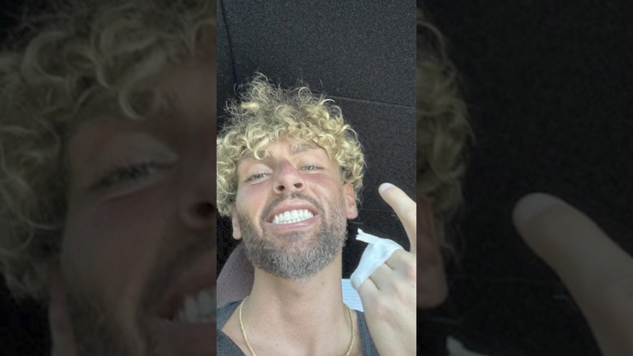 Я ОТРАСТИЛ БОРОДУ