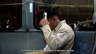 Leaving the Party (SPANISH) - Most Steer Clear
