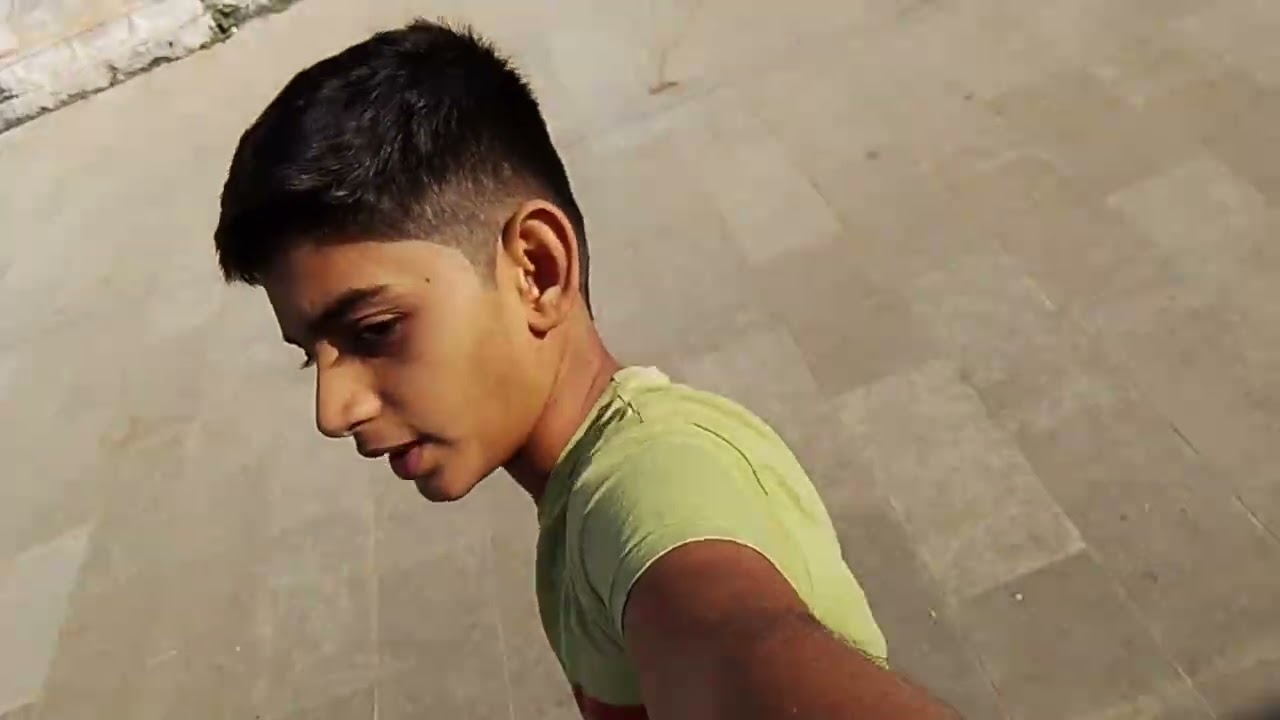 આજે અમે વિસાવાળા મૂળ દ્વારકા ગયા અમે દાદા ના જુના મિત્ર ને મળ્યા 