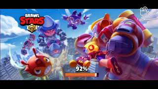 LEGENDARY BRAWLERS VS CHROMATIC BRAWLERS|sandy and leon vs gale and surge|X5 GAMING