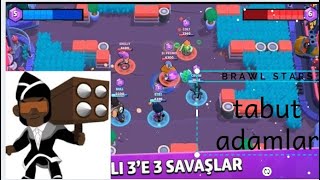 Brawl Stars Tabutla Dans Eden Adamlar