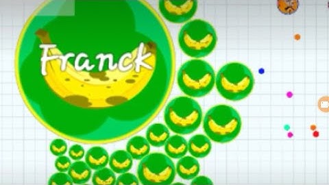 BLOB.IO CRAZY MODE DESTROYING TEAMS IN BLOB.IO