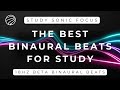 Unlock Your Potential - Binaural Beats Music for Enhanced Studying and Increased Intelligence