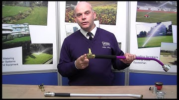 Hand Watering Lances