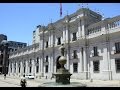 Palacio de La Moneda, Santiago, Santiago Province, Chile, South America