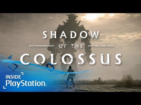 Video: Remote Play Kommt Zu Ico, God Of War 1 Und 2, Shadow Of The Colossus
