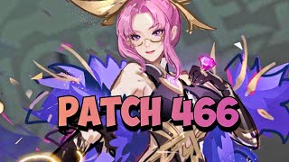 PATCH 466   CELESTIAL MISSION | Mobile Legends: Adventure