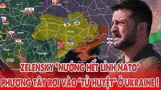 Nga ra đòn hủy diệt với Oreshnik, NATO choáng váng trước \\