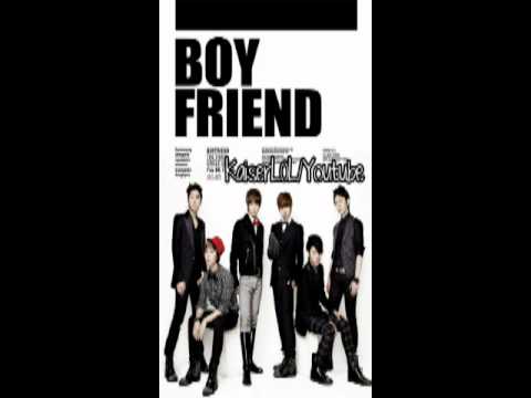 보이프렌드(Boyfriend) (+) 혼자가 아닌 둘 (Not One, But Two)