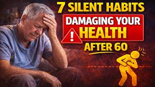 👉 After 60, These 7 Silent Habits May Be Damaging Your Health