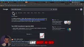 How to Rank #1 on Google AI Search Results