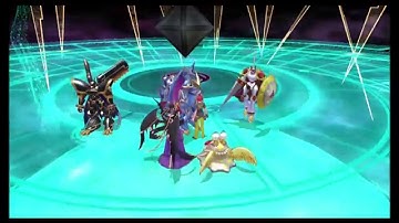 Digimon Story Cyber Sleuth (PS4) - Great Challenge 7