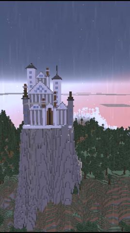 Is this Snow White?  . anthropomorphic  minecraft　#shorts #minecraft #animation