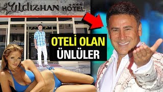Oteli Olan Ünlüler