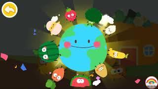 Game BabyBus | Ladang Buah Bayi Panda | Game Edukasi Anak screenshot 1