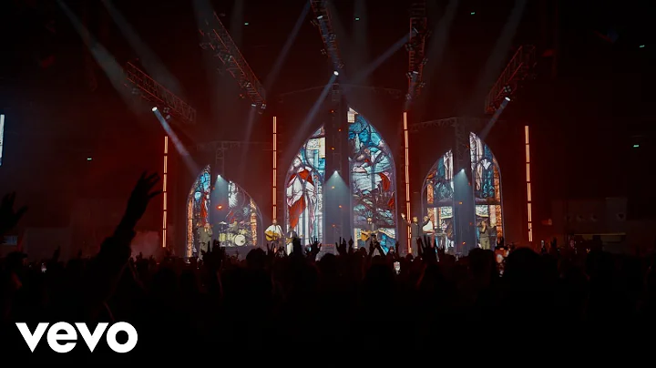 CXMMXNS - This I Believe (The Creed) [Live] (Music Video)