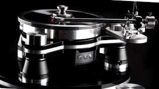 VPI Avenger Direct turntable Debuts bringing direct-drive technology to the high-end series