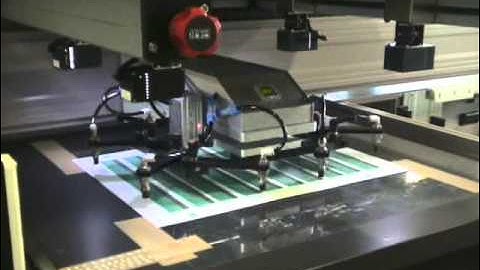 ATMATIC MF66 ATMA Screen Printer