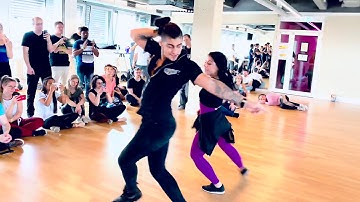 Rafael & Sepideh - Sensual Meeting 2019