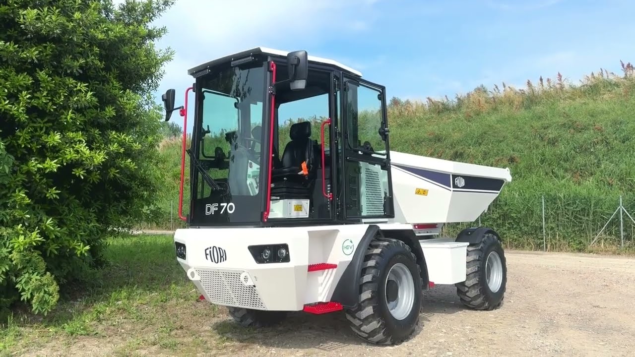 Dumper DF 70 Fiori Group